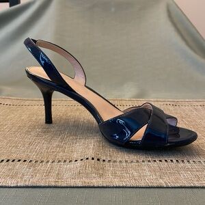 Calvin Klein Lucette sling back pumps size 7.5